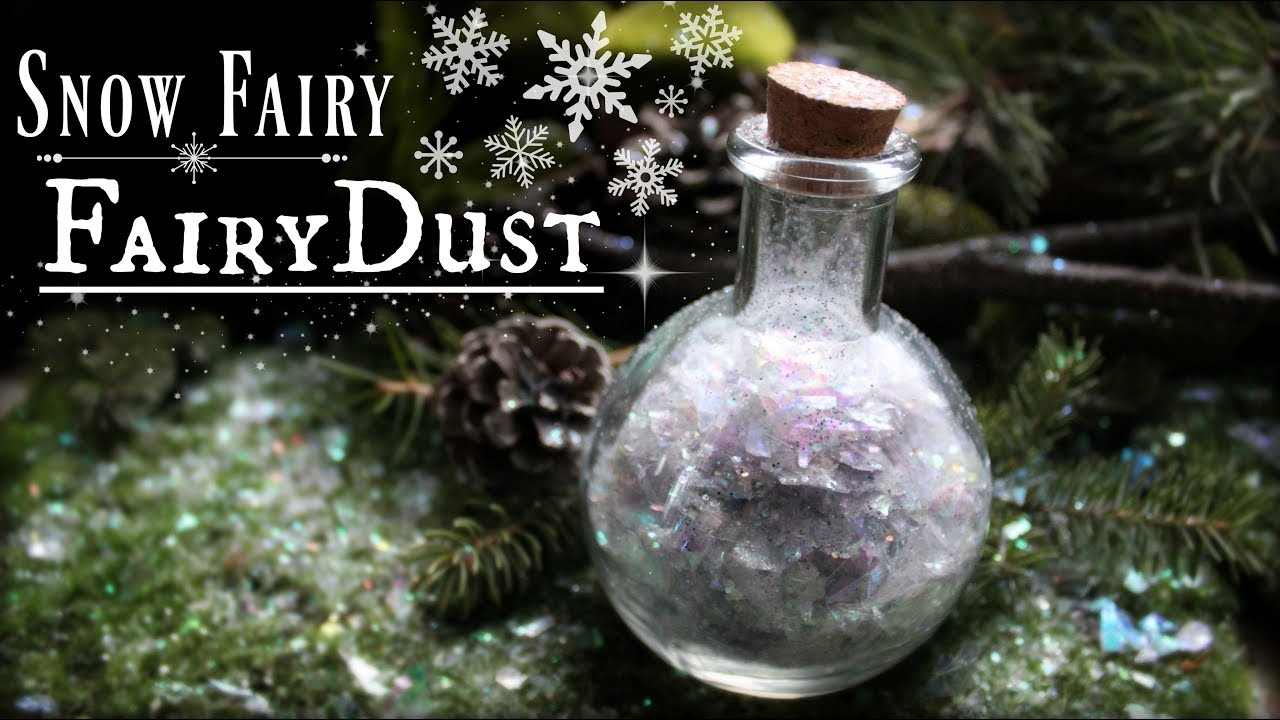 Fairy Dust Favor Set