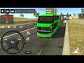 Euro Bus Driving Game Public Transportation 2024 -  Indonesia Bus Simulator Android Gameplay #1932