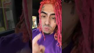 Lil Pump Shared in Instagram  #pumpsplayhouse