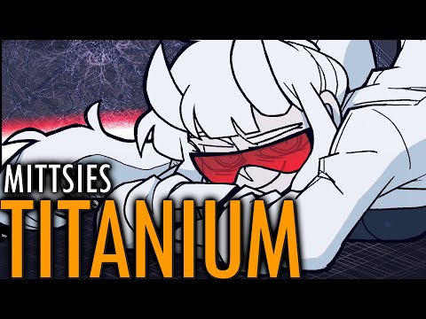 Mittsies - Titanium