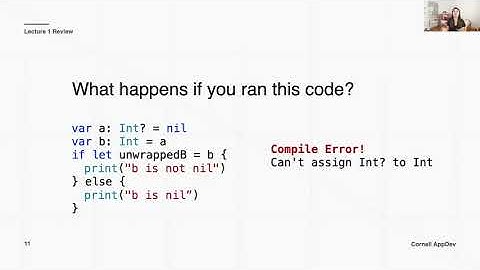 Intro to iOS Development: Lecture 2 - UIKit & AutoLayout