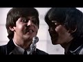 NEW She Loves You The Beatles 4K Stereo 1964