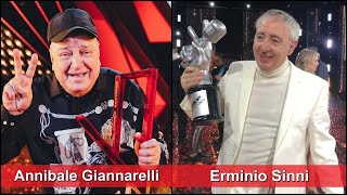 Annibale & Erminio - The Senior Voices of Italy 🇮🇹