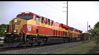 FEC Freight Train 1747