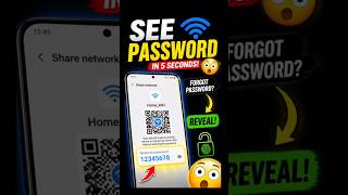 👉 “Forgot WiFi Password? 🔥 Here’s the Easiest Way to Find It!” #internetsecurity  #nirmaltechtips