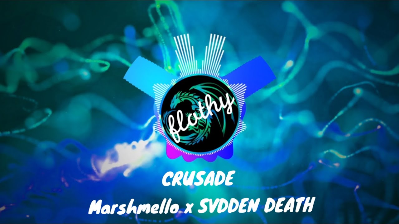 Marshmello x SVDDEN DEATH Crusade Official Music Video YouTube