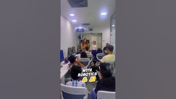 Empower Your Child with Robotics & AI!##dubai ##shortvideo