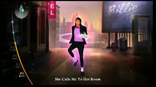 Michael Jackson The Experience Wii: Billie Jean