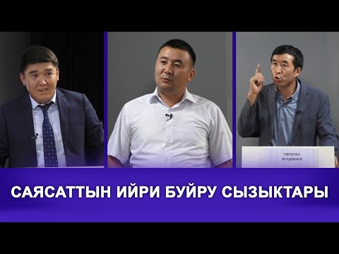 Video: Коомдук пикирдин кысымы