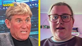 Simon Jordan &amp; Beau Greaves REACT to her making PDC HISTORY in NAIL BITING Victory!