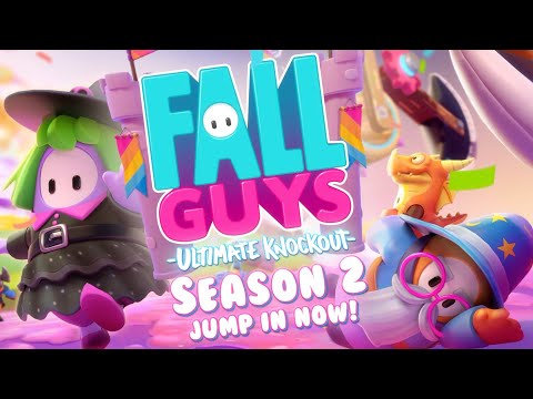 Fall Guys Season 2 - Jump In Now!