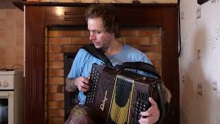Benoît Juste : Medley Accordéon Diatonique