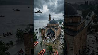 Restoration of Abandoned Mosque #beforeandafter #mosquerenovation #timelapse #renovation #islam