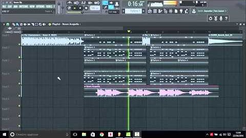 The Chainsmokers - Roses (FL Studio Remake + FLP)