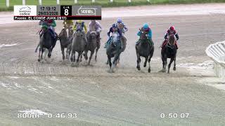 Vidéo de la course PMU PREMIO EL CONDE JUAN (2017)