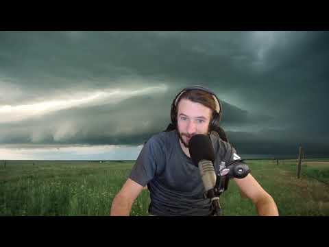 ASMR Reading Weather Reports from Various Cities