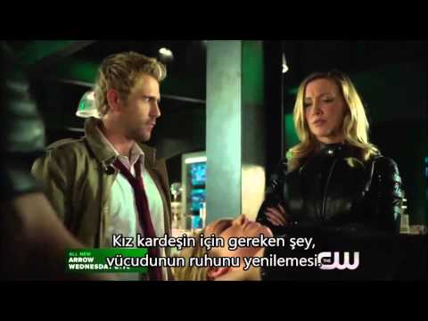 Arrow 4.Sezon 5.Bölüm Fragman [Türkçe Altyazı]