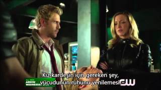 Arrow 4.Sezon 5.Bölüm Fragman Türkçe Altyazı