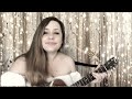 “Don’t Speak” No doubt, Baritone ukulele cover 