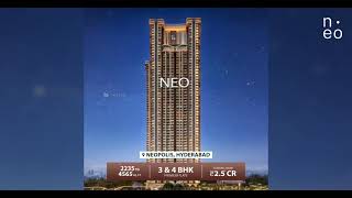 Global Standards Now Have an Indian Address | NEO, Neopolis, Hyderabad