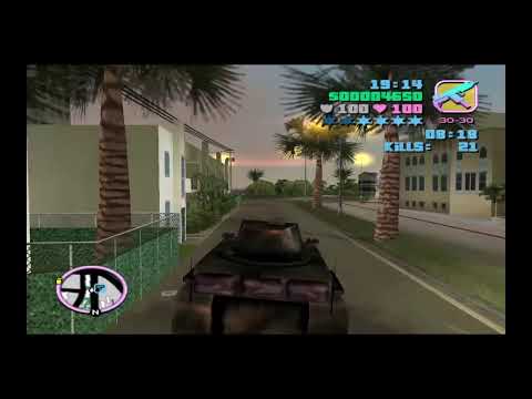 Grand Theft Auto (GTA) Vice City episode 1 video to gif