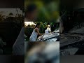 Sunset Soap and Smiles #carwash #indonesia #sunsetvibes