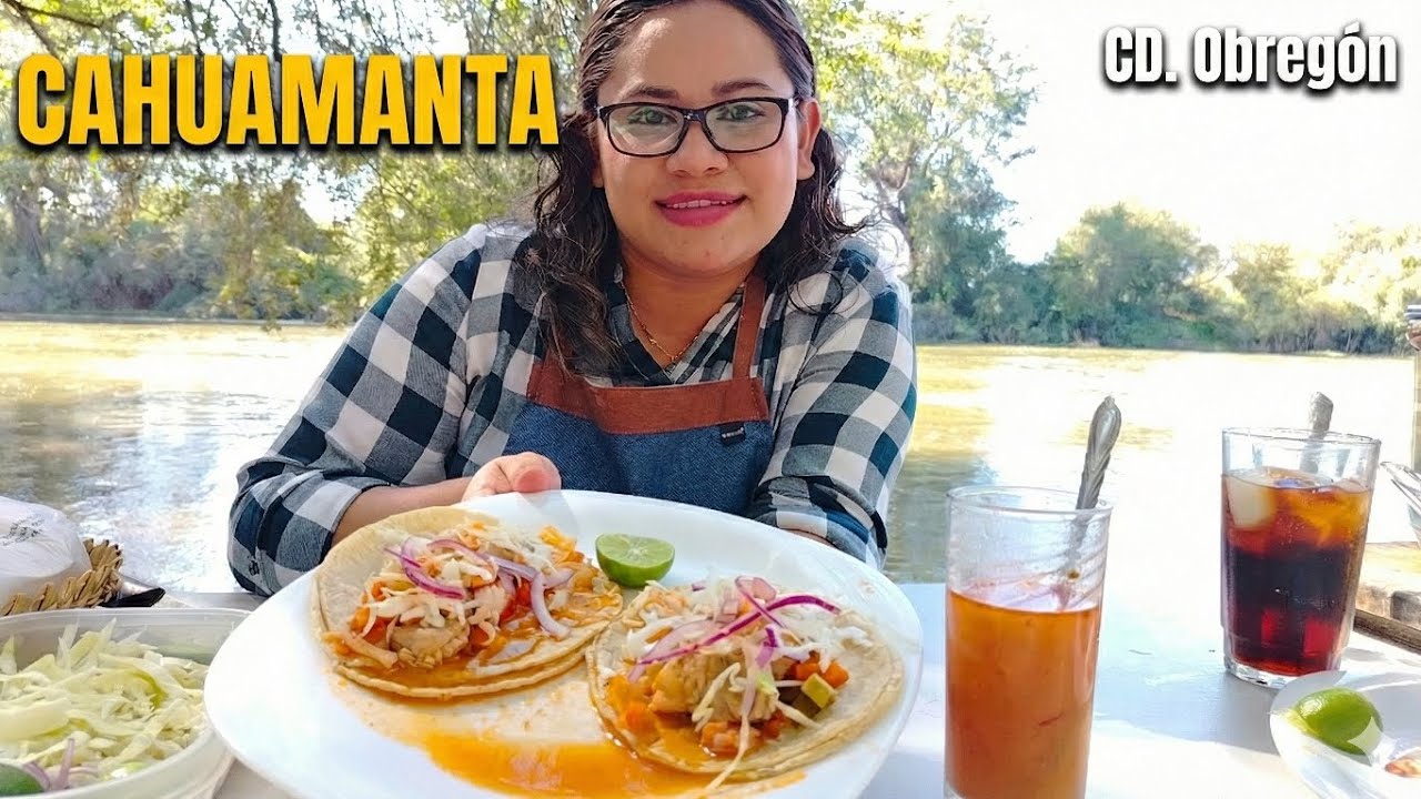 Cahuamanta Receta Original de Cd Obregón