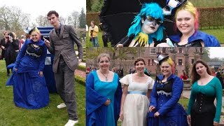 Impressions of Elfia 2015 - Elf Fantasy Fair Haarzuilens