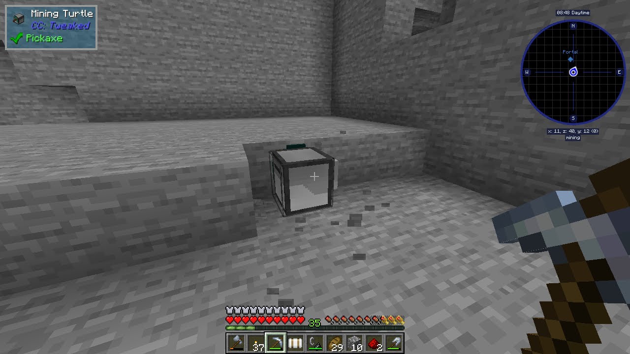 Masstech new world mistakes were made but so were turtles ep