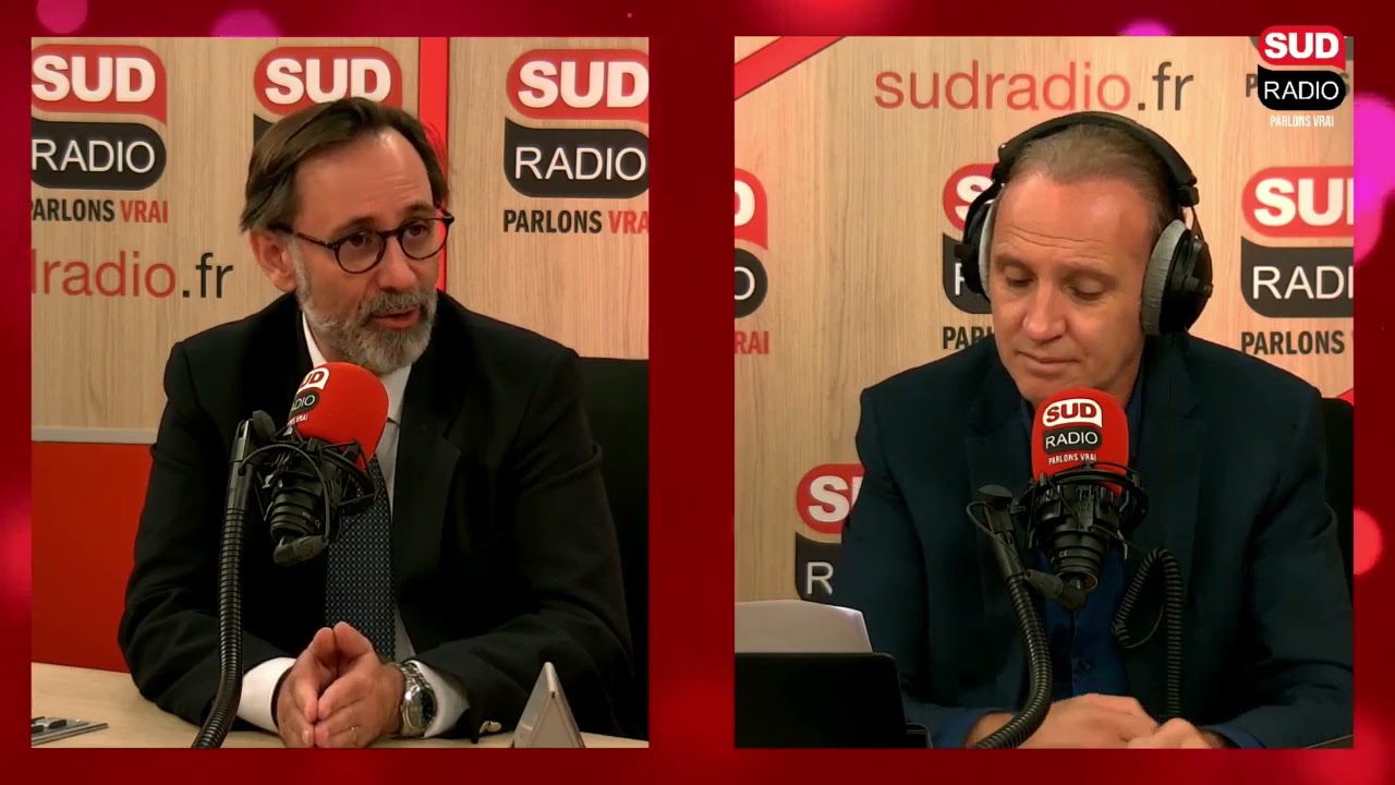 Alexis Poulin : "Le chiffre de 3000 soignants mis à pied est sous-estimé admet le gouvernement"