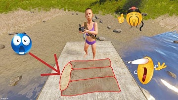 How to Get an Invisible Sleeping Bag