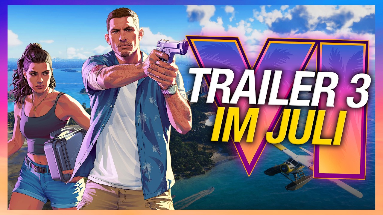 GTA 6 News: Die Hoffnung ist zurück