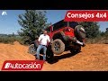 Consejos para conducción 4x4