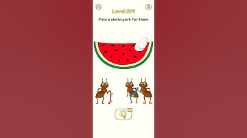 Dop 2 Delete One Part Level-504#shorts #gameplay (Android & IOs)