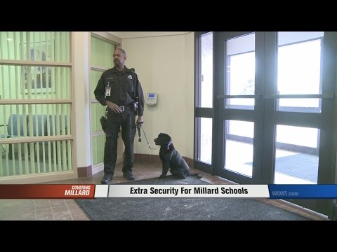 Extra Security For Millard Schools