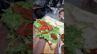 Tasty Olive Oil Burger