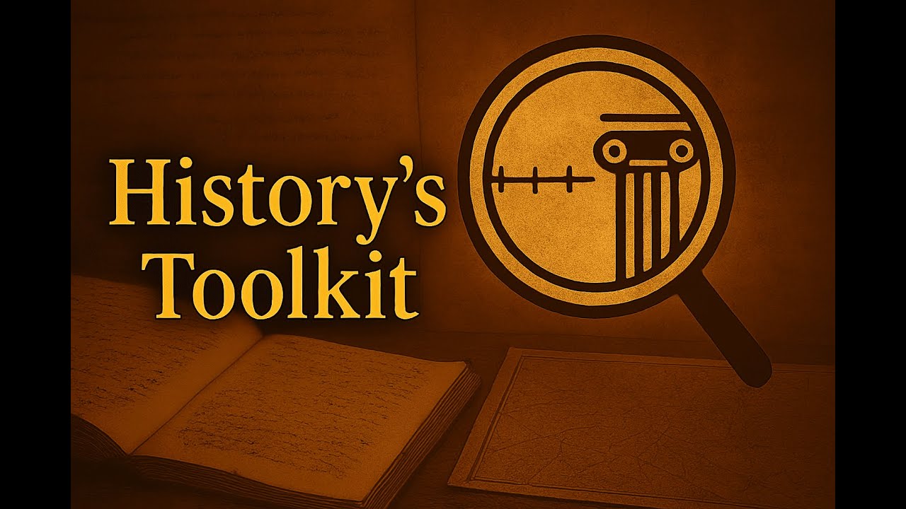 History’s Toolkit: Sources & Methods Explained - YouTube