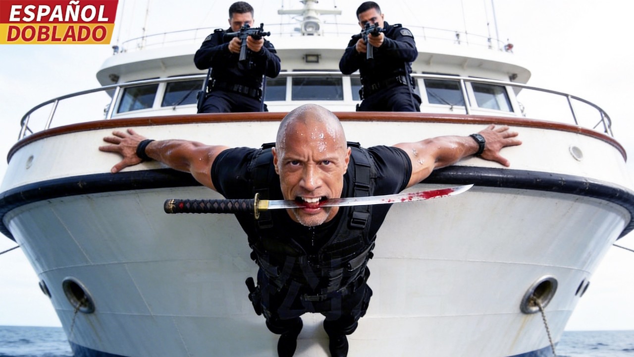 [Doblado Esp] Soldado de élite se infiltra solo en la Base Enemiga y libera a Todos sus Compañeros