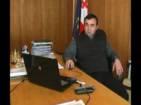 ტელეჟურნალი \"მრავალკუთხედი\" (07.03.10) - Part 01