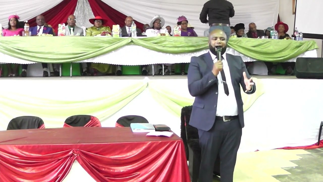 Wongigcina ngci, African Gospel Church, Luvuyo Mekute