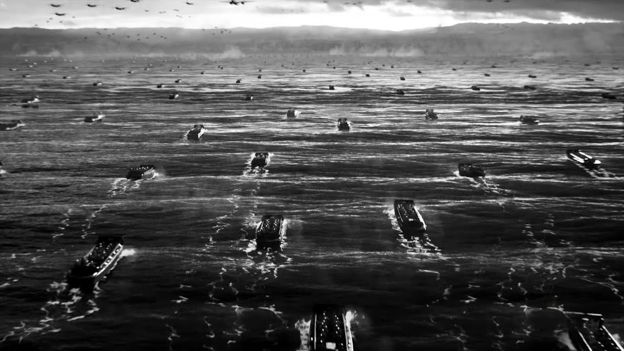 Call Of Duty World War 2 Intro Cutscene | Call Of Duty World War 2 ...