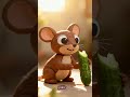 Si Kancil mencuri ketimun 😱 (Jangan ditiru ya!) #claymation
