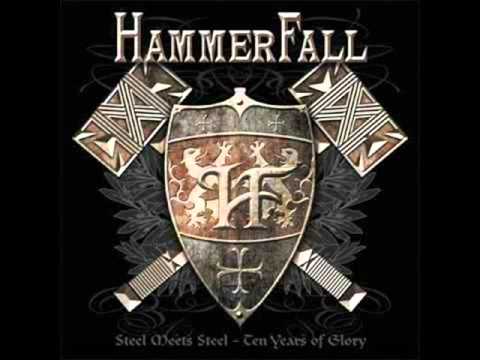 Templars of Steel (Hammerfall)