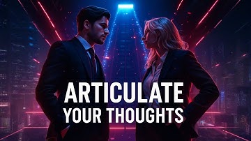 🗣️ Public Speaking Confidence | Clear Communication (Morphic Field)