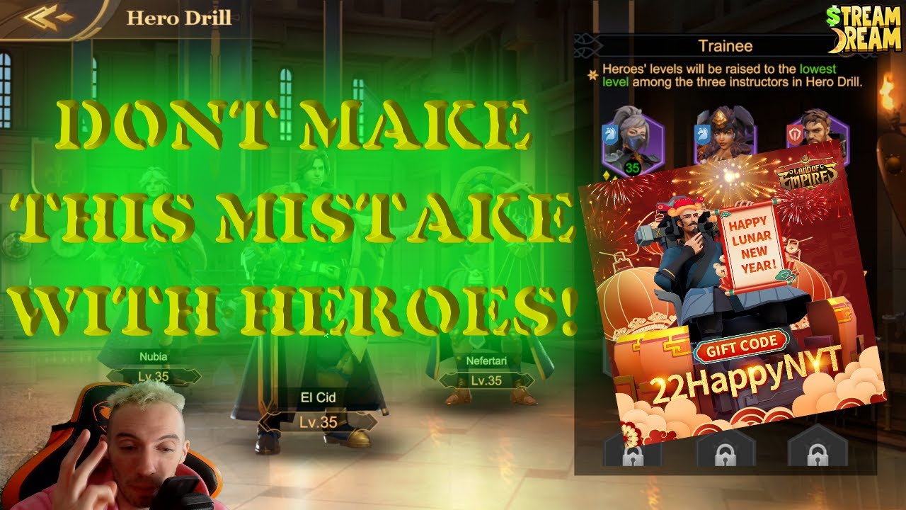 BEST Hero Tips/This Hero SAVES You Mobility & Coupon Code Land of