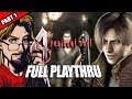 RESIDENT EVIL 4 (HD Project, Professional): 12 Hr. Playthru - Part 1 w/Maximilian