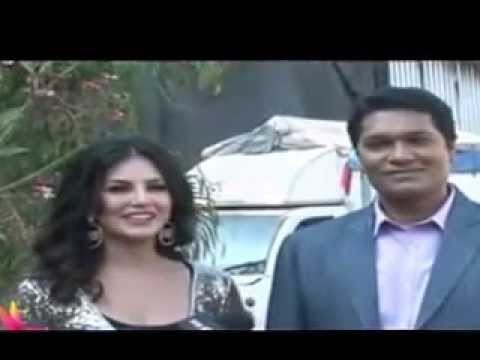 Cid Daya Porn - Porn Star Sunny Leone Sexy Dance on CID - YouTube