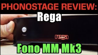 Rega Fono MM Mk3 review
