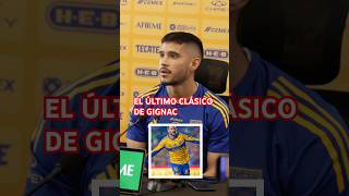 ¡El ÚLTIMO CLÁSICO DE GIGNAC! #fypシ #tigres #gignac (Video: Tigres)