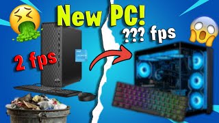 Finally Upgrading My PC After 5 Years...